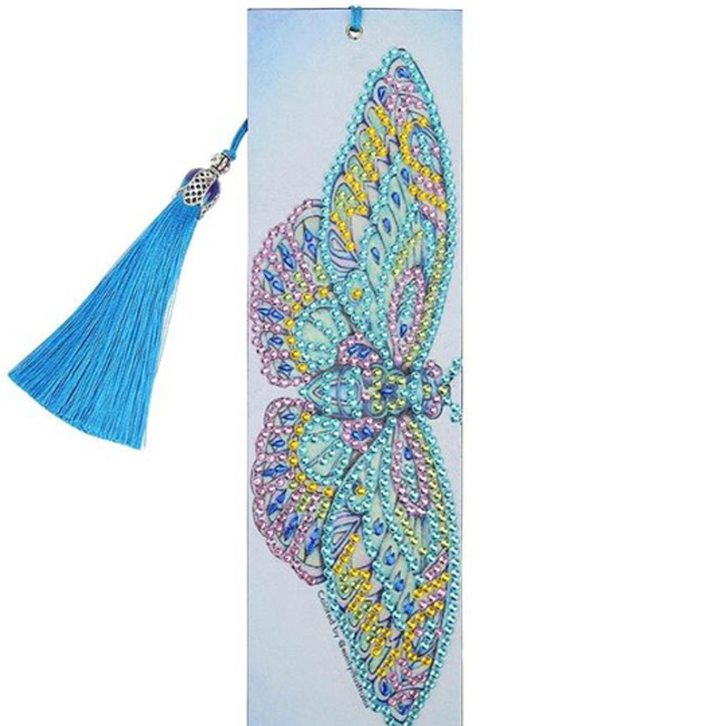 JQSQ001 DIAMOND BOOKMARK
