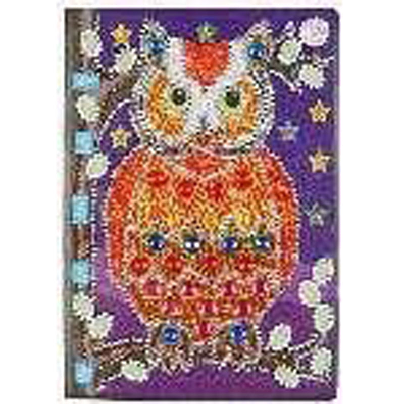 WXB047 Diamond Notebook