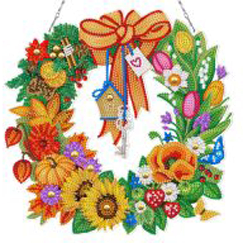 YH25 Acrylic ornaments