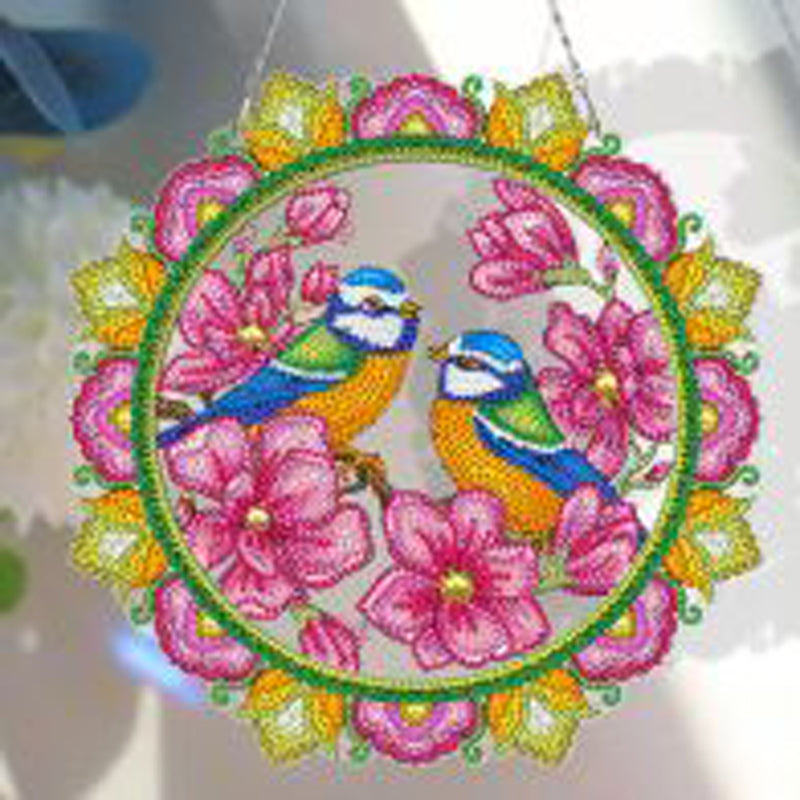 YH27 Acrylic ornaments