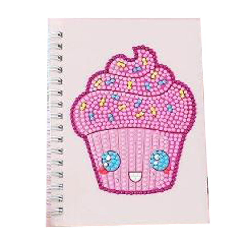 YOAB24881 Diamond Notebook