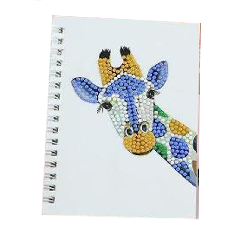 YOAB24882 Diamond Notebook