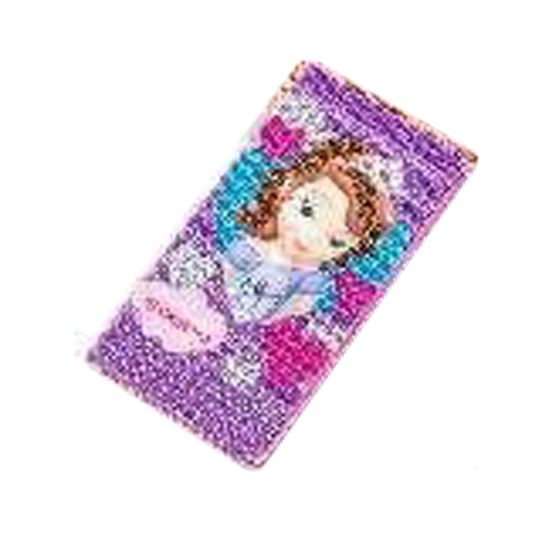 BZ001 Diamond Notebook