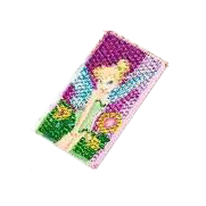 BZ002 Diamond Notebook