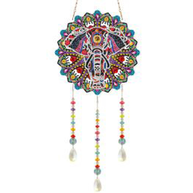 PFL02 Acrylic ornaments