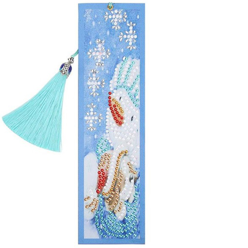 JQSQ005 DIAMOND BOOKMARK