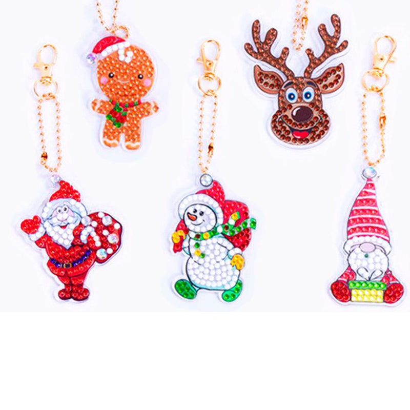 QC050 KEYCHAIN