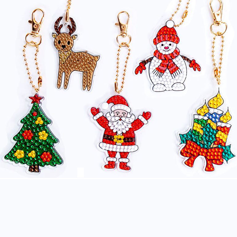 QC051 KEYCHAIN