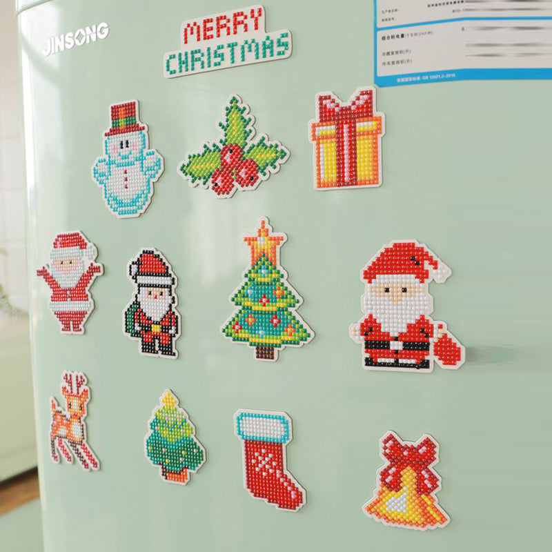 B001 Refrigerator Magnet