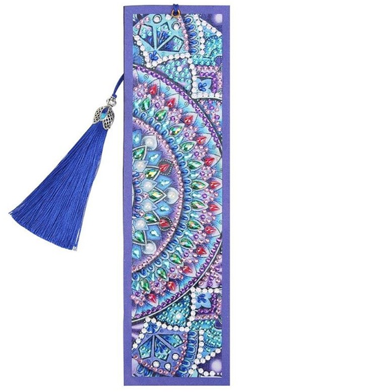 JQSQ006 DIAMOND BOOKMARK