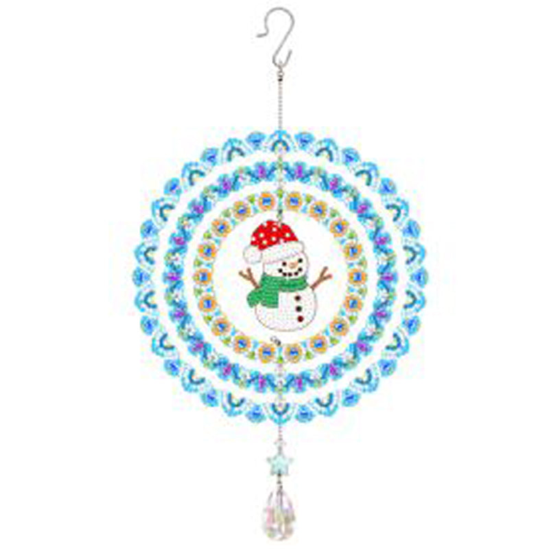 PFL410 Acrylic ornaments