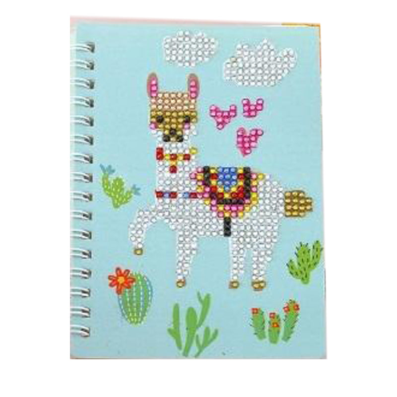 WOAB24882 Diamond Notebook