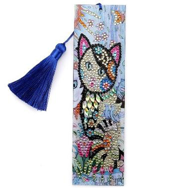 AA152 DIAMOND BOOKMARK