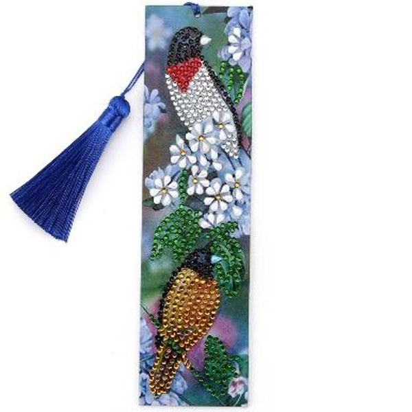 AA155 DIAMOND BOOKMARK