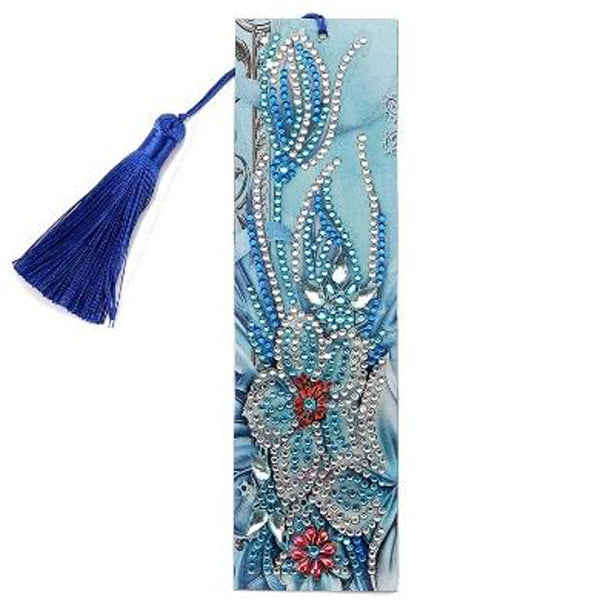 AA156 DIAMOND BOOKMARK