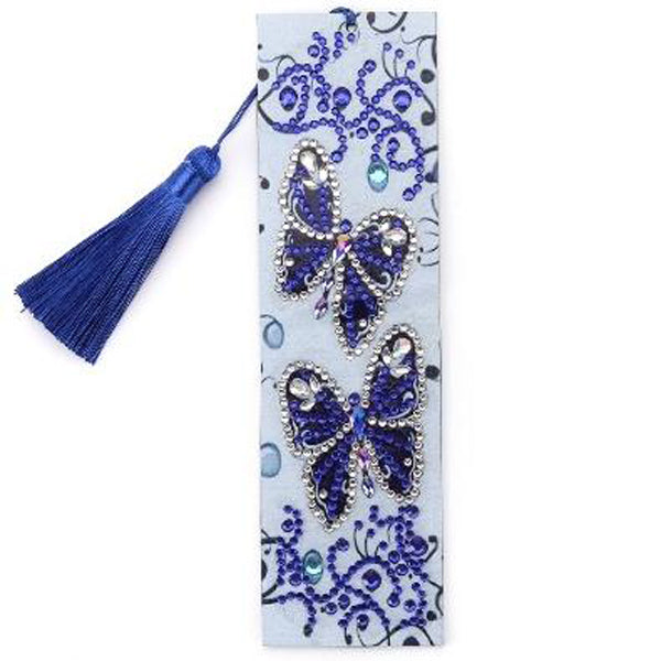 AA157 DIAMOND BOOKMARK