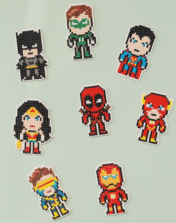 B003 Refrigerator Magnet