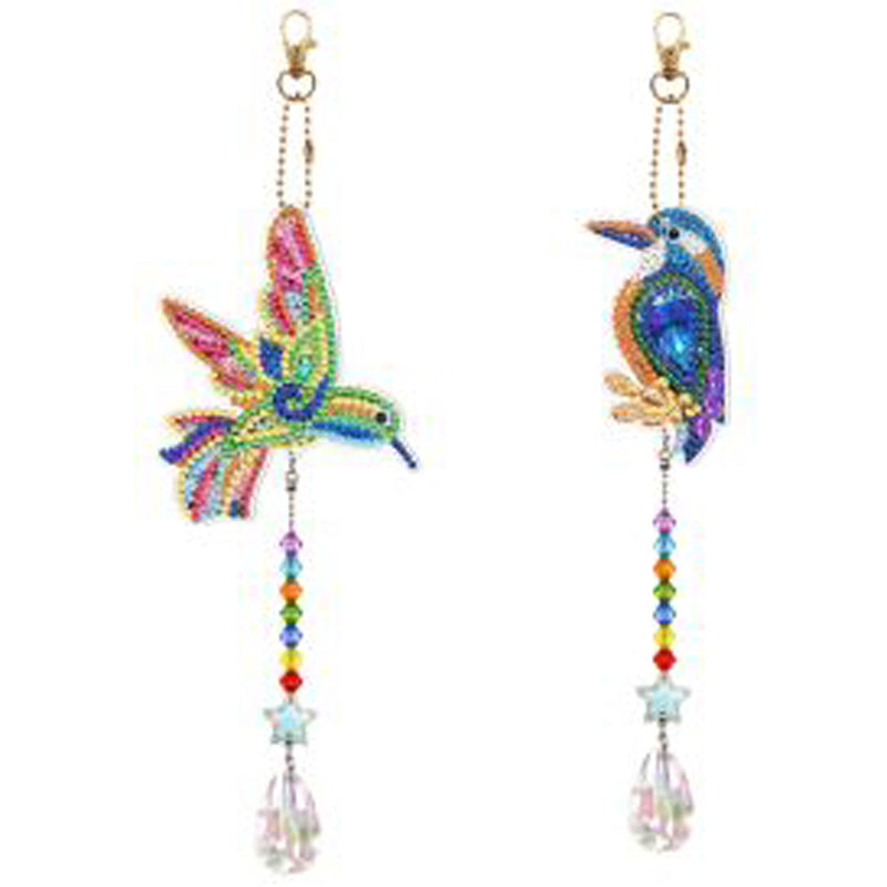 SMDZ202 Acrylic ornaments