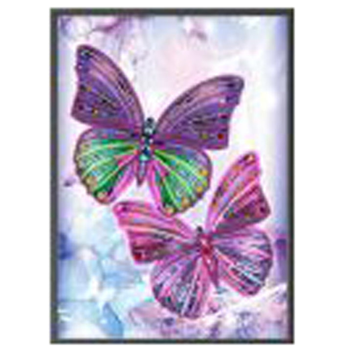 LZYG04 Luminous Diamond Painting