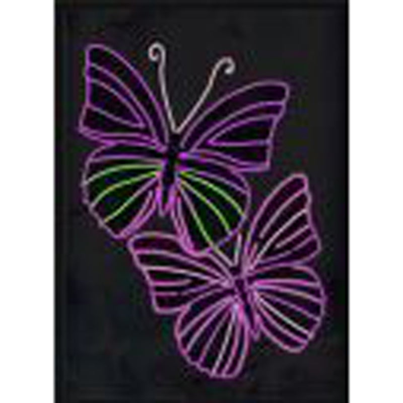 LZYG04 Luminous Diamond Painting