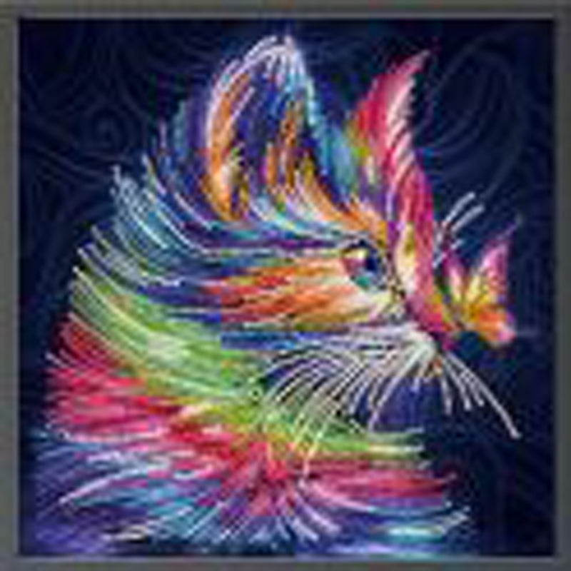 LZYG05 Luminous Diamond Painting