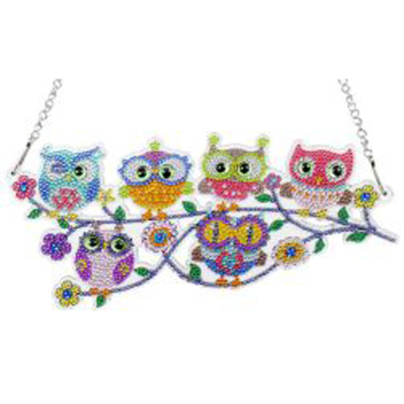 MH3016 Acrylic ornaments