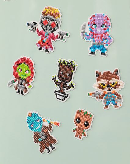 B004 Refrigerator Magnet