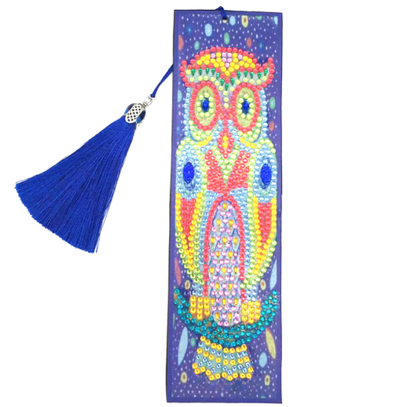 JQSQ010 DIAMOND BOOKMARK