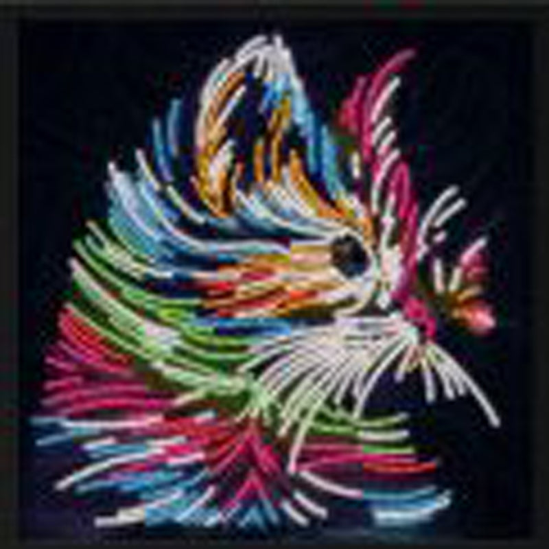 LZYG05 Luminous Diamond Painting