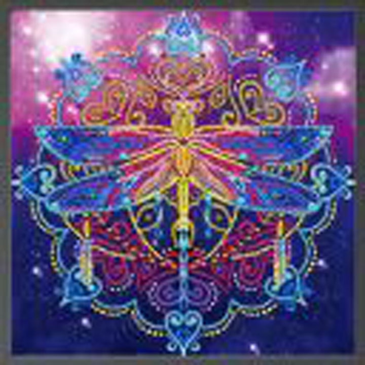 LZYG06 Luminous Diamond Painting