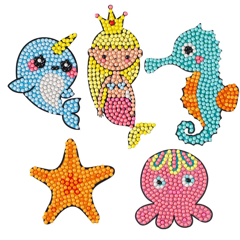 SS065 Diamond Sticker