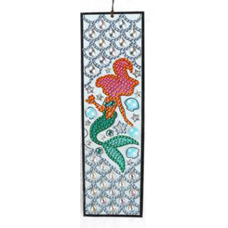 BJ173 DIAMOND BOOKMARK