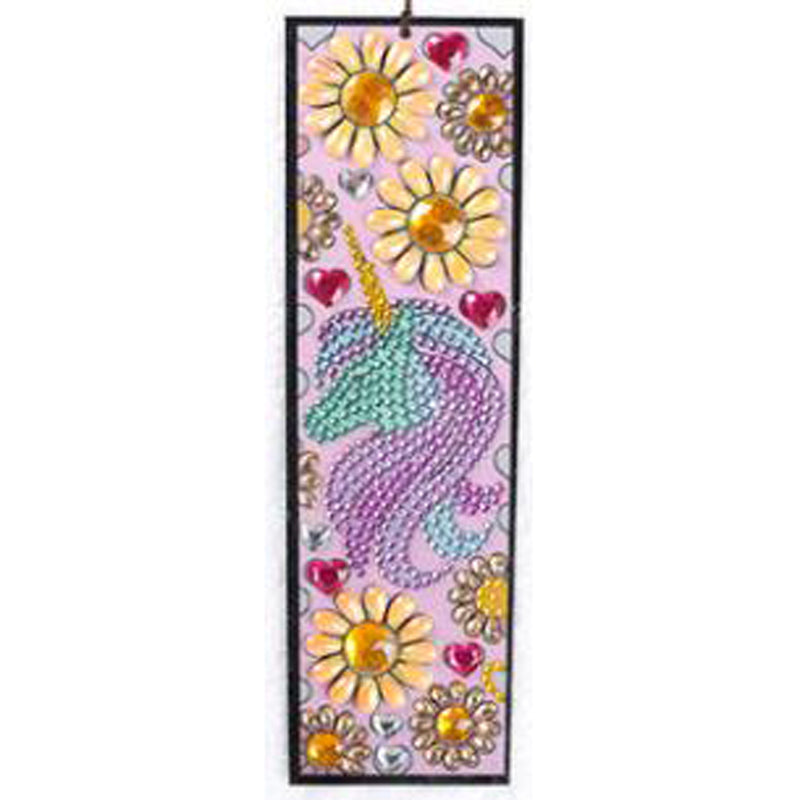 BJ174 DIAMOND BOOKMARK