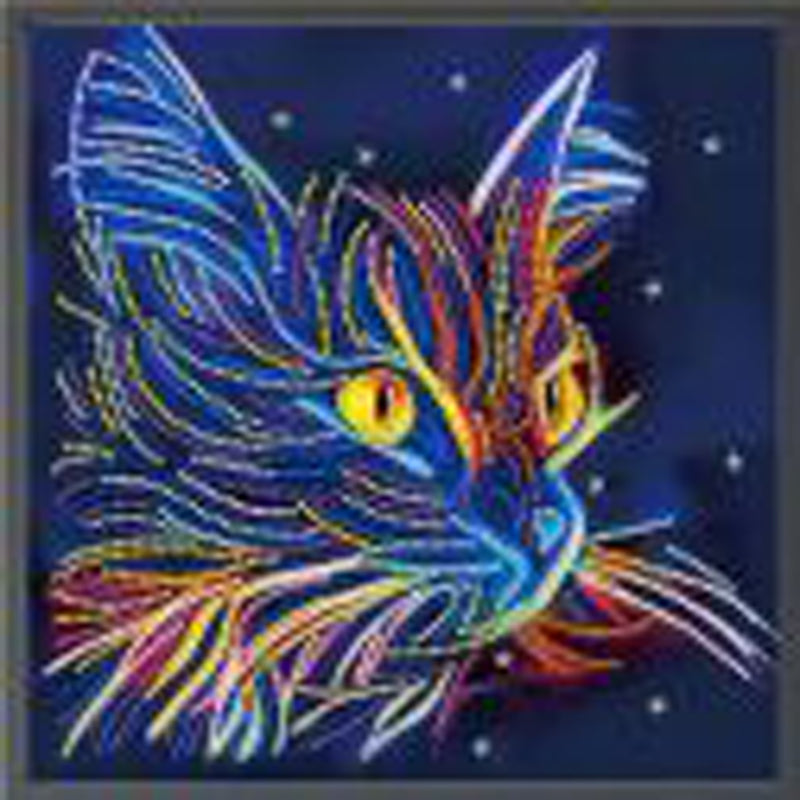 LZYG07 Luminous Diamond Painting