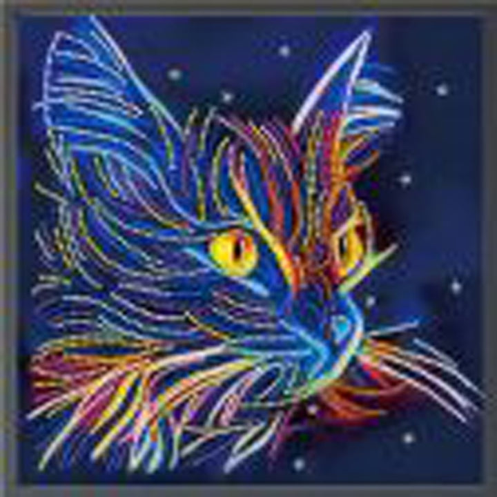 LZYG07 Luminous Diamond Painting