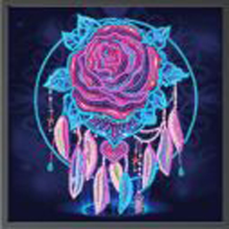 LZYG08 Luminous Diamond Painting