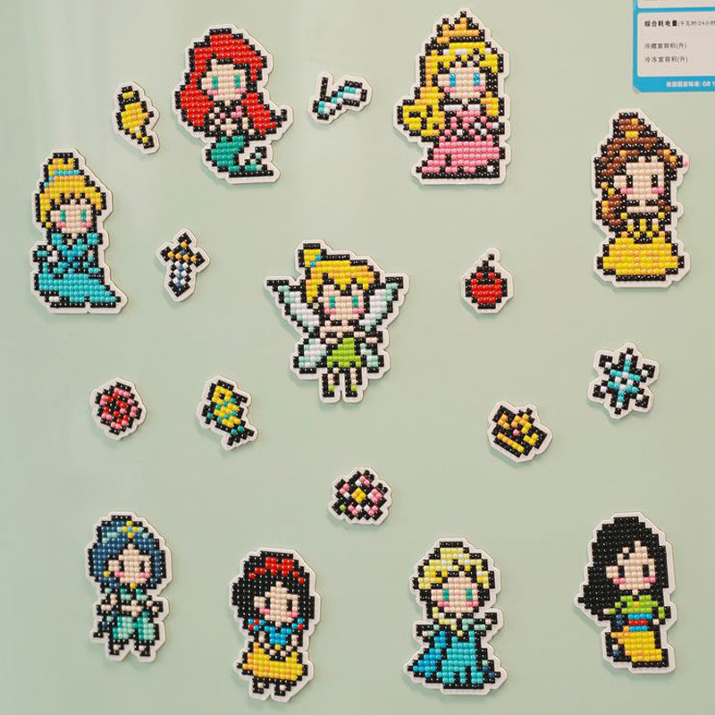 B005 Refrigerator Magnet