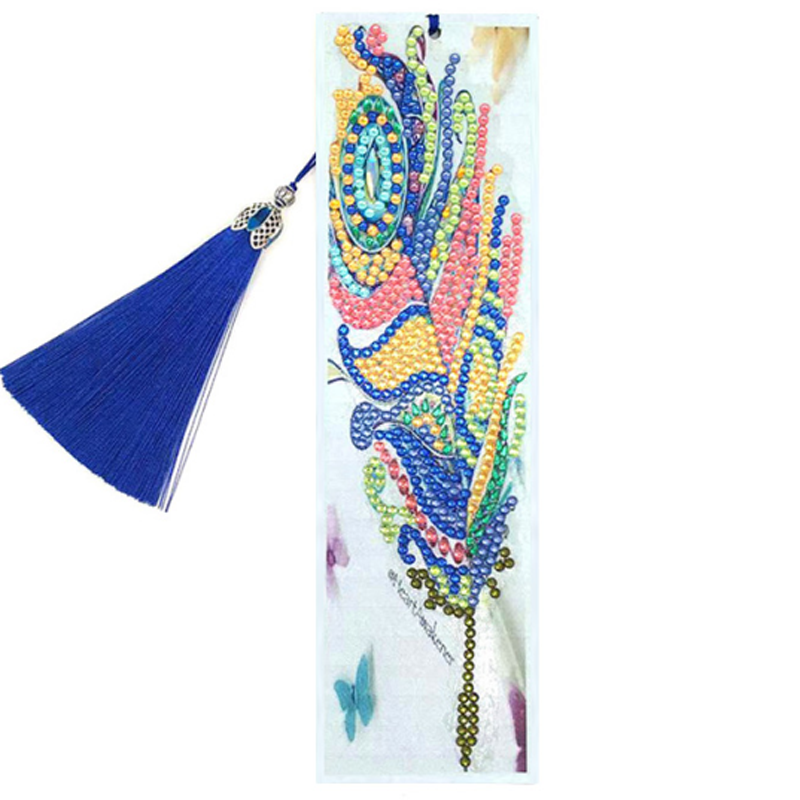 JQSQ011 DIAMOND BOOKMARK