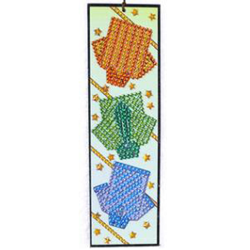 BJ181 DIAMOND BOOKMARK