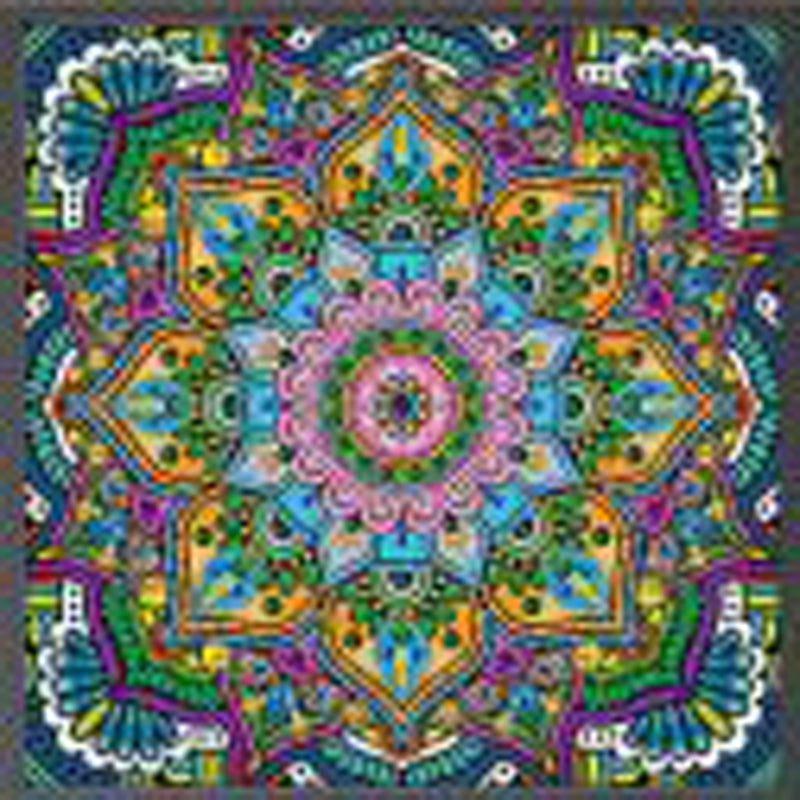 LZYG11 Luminous Diamond Painting