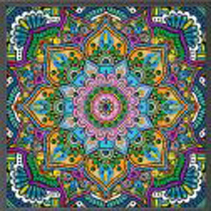 LZYG11 Luminous Diamond Painting