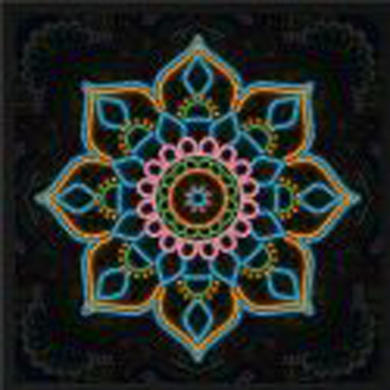 LZYG11 Luminous Diamond Painting