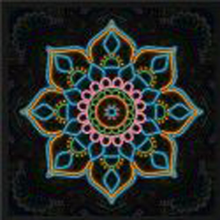 LZYG11 Luminous Diamond Painting