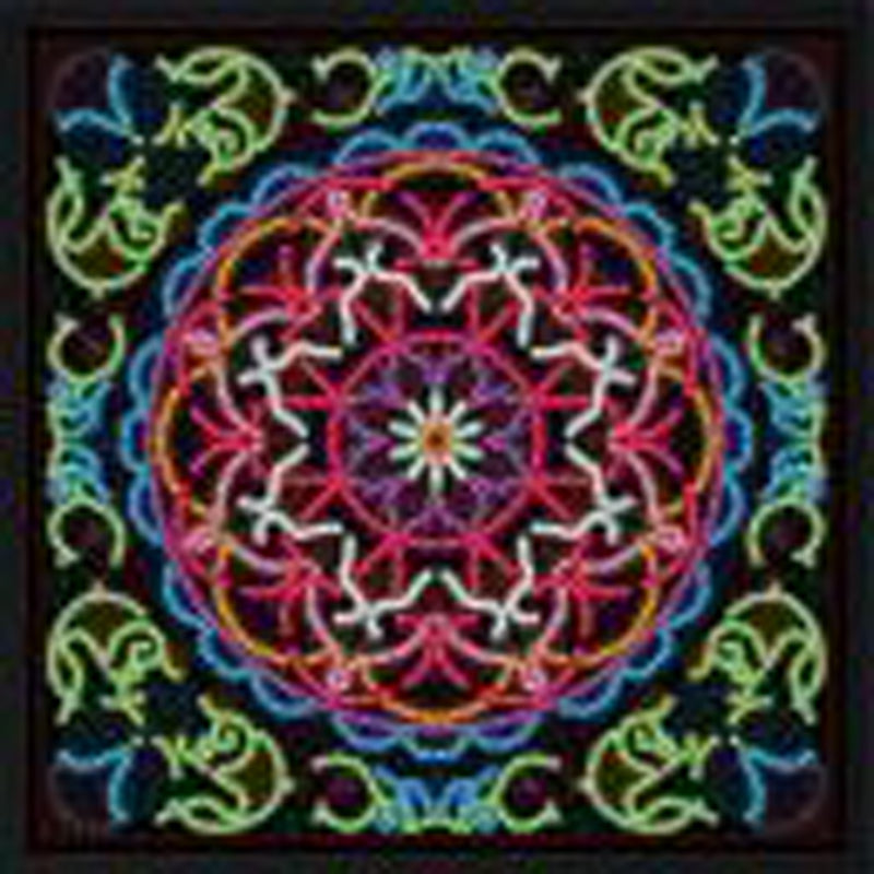 LZYG12 Luminous Diamond Painting