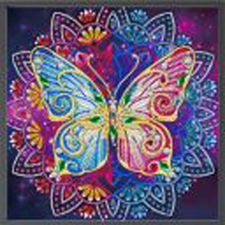 LZYG14 Luminous Diamond Painting