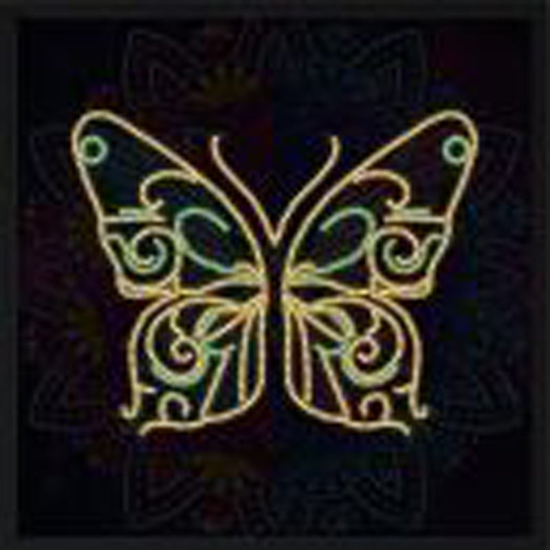 LZYG14 Luminous Diamond Painting