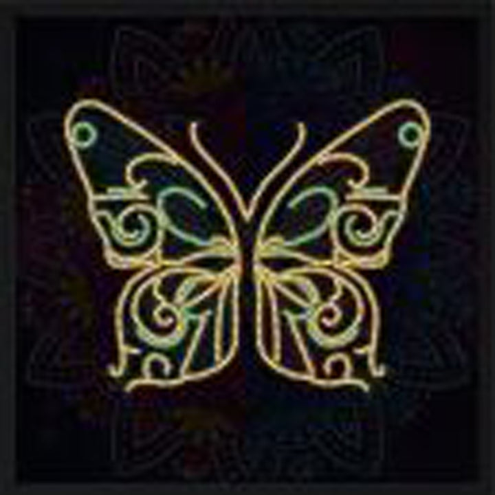 LZYG14 Luminous Diamond Painting