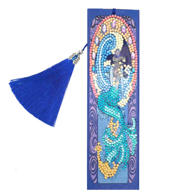JQSQ012 DIAMOND BOOKMARK