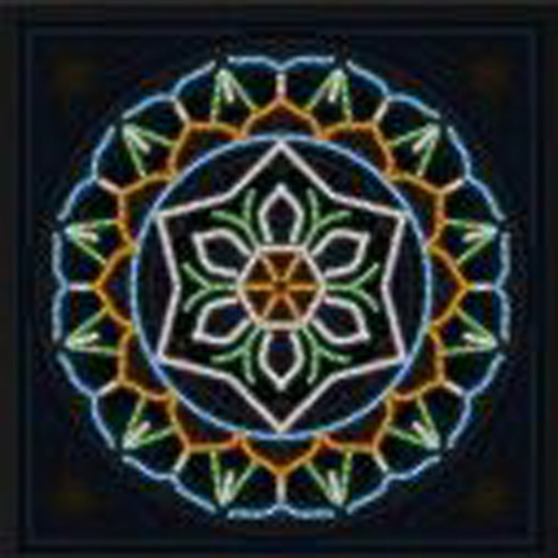 LZYG15 Luminous Diamond Painting