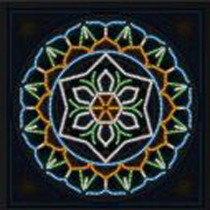 LZYG15 Luminous Diamond Painting